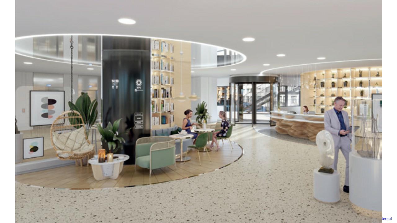 Bureau Paris 4975m² Location bureau Paris OLBUR2118746 4